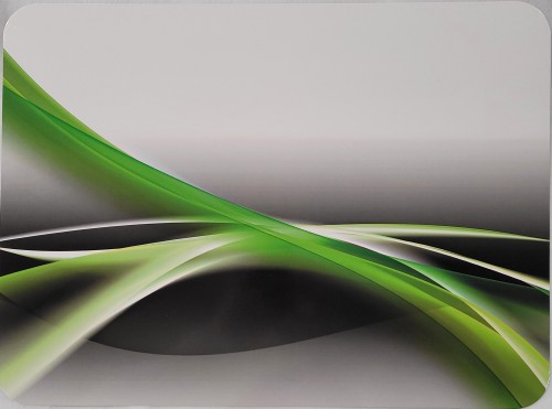 Podkładka na stół 30x40 Zielono -szara  nr.30