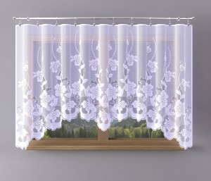 Firana żakardowa 160x400  17866