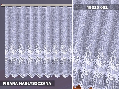 Firana żakardowa 49310 180