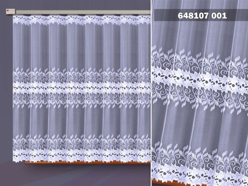 Firana żakardowa 648107 160