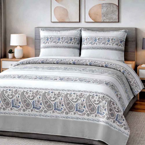 Posciel-bawelniana-180x200-Paisley-Calm-szara-i-niebieska,-Cottonlove.jpg