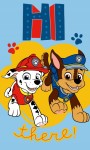 Ręcznik drukowany 30x50 Psi Patrol PAW234001