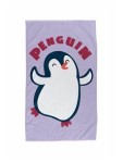 Ręcznik dziecięcy 30x50 Pingwinek