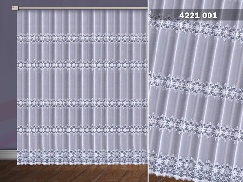 Firana żakardowa 4221 250