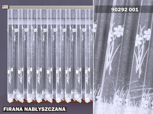 Firana żakardowa 90292 160