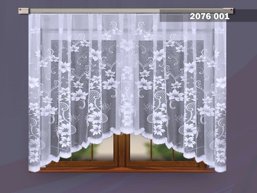 Firana żakardowa 160x300 2076