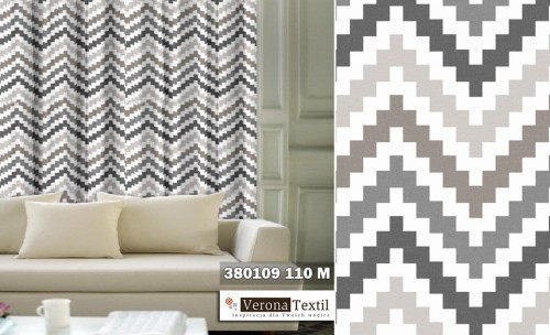 Materiał zasłonowy 380109 110 M