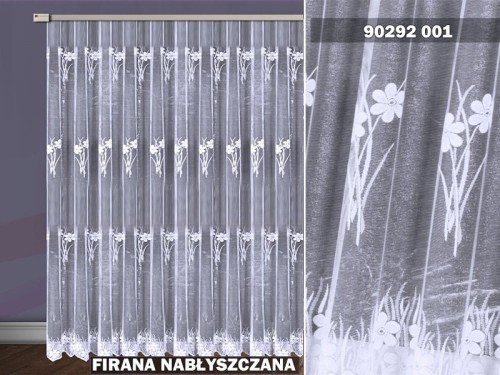 Firana żakardowa 90292 250