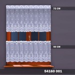 Firana żakardowa 54160 40