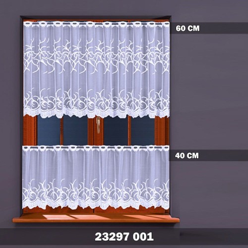 Firana żakardowa 23297 60
