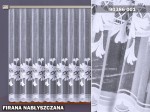 Firana żakardowa 90386 160