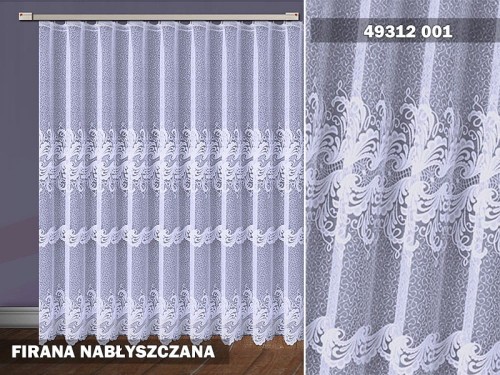 Firana żakardowa 49312 250