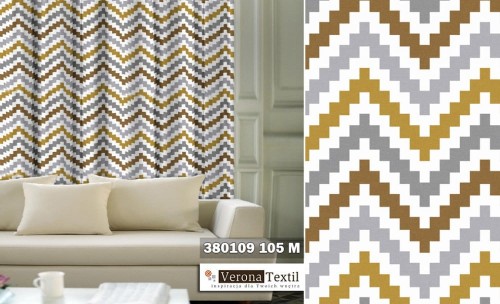 Materiał zasłonowy 380109 105 M