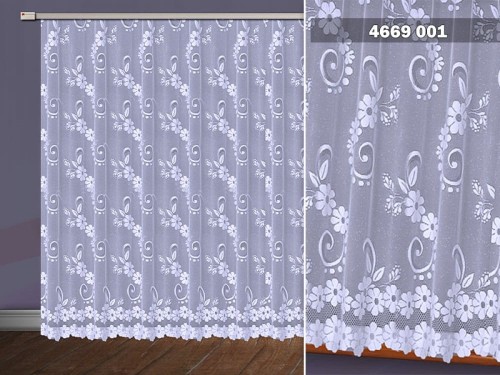Firana żakardowa 4669 250