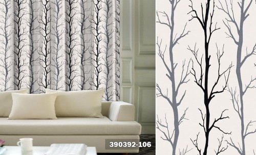 Materiał zasłonowy 390392 106 M