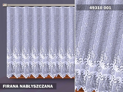 Firana żakardowa 49310 160