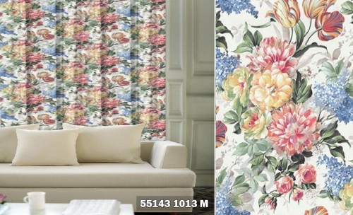 Materiał zasłonowy 55143 1013 M