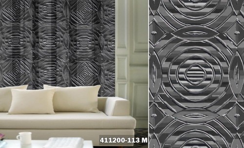 Materiał zasłonowy 411200 113 M