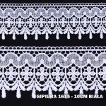 Gipiura 1615 10 cm biała