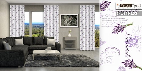 Gotowe zasłony na taśmie 341349 103 M 160x140