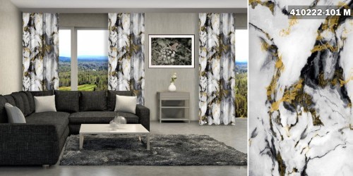 Gotowe zasłony na taśmie 410222 101 M 230x140