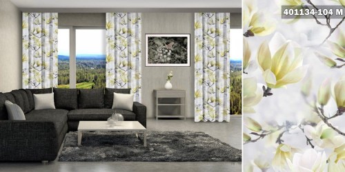 Gotowe zasłony na taśmie 401134 104 M 250x140