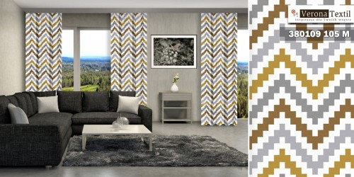 Gotowa zasłona na taśmie 380109 105 M 250x140