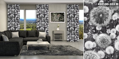 Gotowe zasłony na taśmie 410180 103 M 250x140