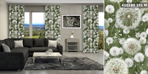 Gotowe zasłony na taśmie 410180 101 M 250x140