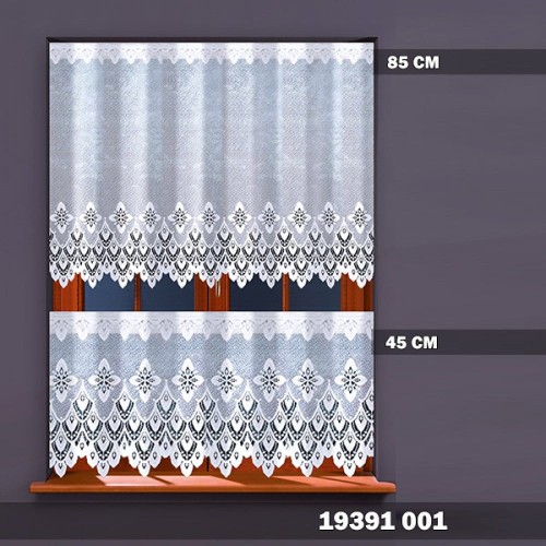 Firana żakardowa 19391 85