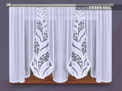 Firana żakardowa 160x300 19369