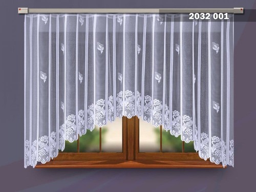 Firana żakardowa 160X300 2032 BEATA
