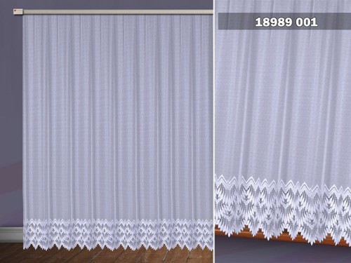 Firana żakardowa 18989 250