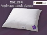 PODUSZKA MIKROFIBRA PIKOWANA ZDROWY SEN  AMZ