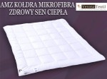 KOŁDRA MIKROFIBRA CIEPŁA  AMZ ANTYALERGICZNA