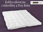KOŁDRA MIKROFIBRA 4PORY ROKU  AMZ ANTYALERGICZNA