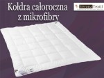 KOŁDRA MIKROFIBRA CAŁOROCZNA  AMZ