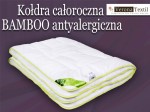 KOŁDRA CAŁOROCZNA BAMBOO  AMZ