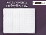 KOŁDRA MIKROFIBRA WIOSENNA  AMZ