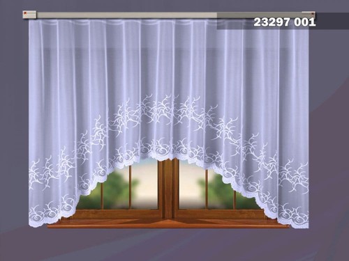 Firana żakardowa 150x300 23297