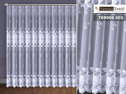 Firana żakardowa 769006 270 W
