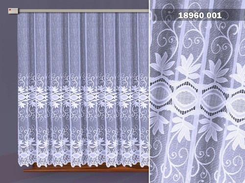 Firana żakardowa 18960 160