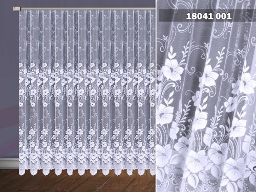 Firana żakardowa 18041 250