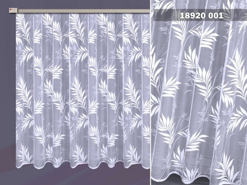 Firana żakardowa 18920 180