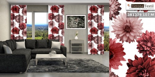 Gotowa zasłona na taśmie 381379 107 M 230x140