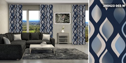 Gotowe zasłony na taśmie 390423 003 M 230x140