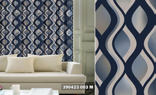 Materiał zasłonowy  390423 003 M