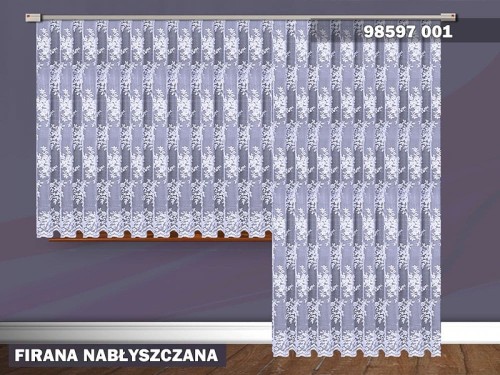 Komplet prosty 250x500 98597