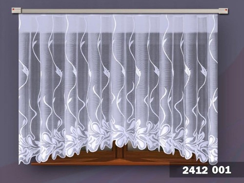 Firana żakardowa 160x300 2412