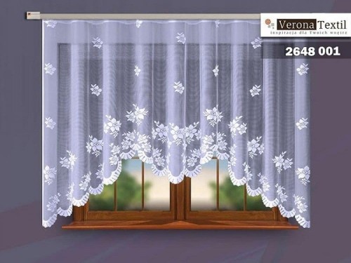 Firana żakardowa 160x300 2648